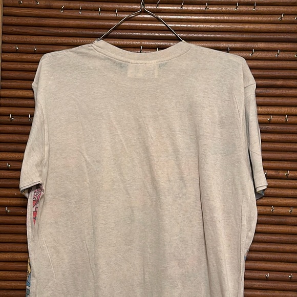 The Simpsons All Over Print T-Shirt Size L - Picture 6 of 8